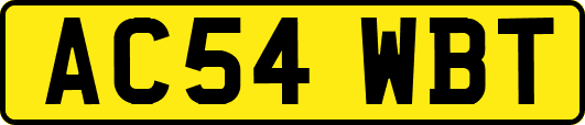 AC54WBT