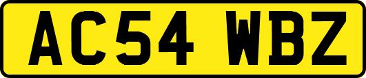 AC54WBZ