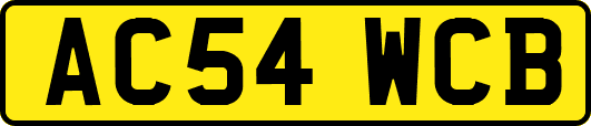 AC54WCB