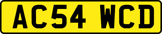 AC54WCD