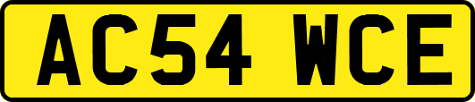 AC54WCE
