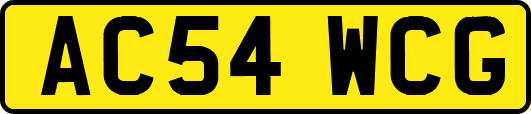 AC54WCG