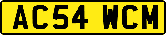 AC54WCM