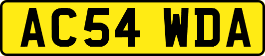 AC54WDA