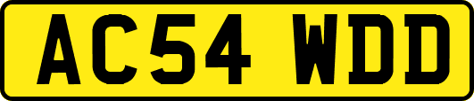 AC54WDD
