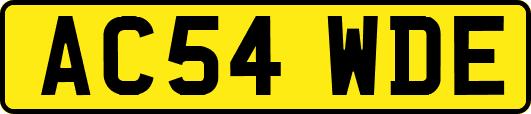 AC54WDE