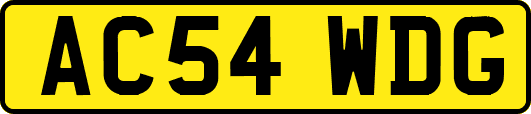 AC54WDG