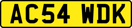 AC54WDK