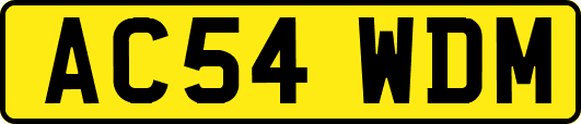 AC54WDM
