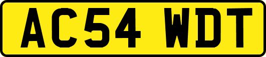 AC54WDT