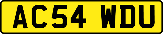 AC54WDU