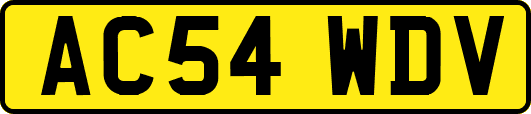 AC54WDV