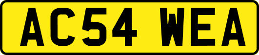 AC54WEA