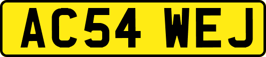 AC54WEJ