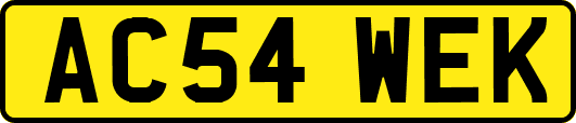 AC54WEK