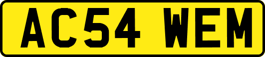 AC54WEM
