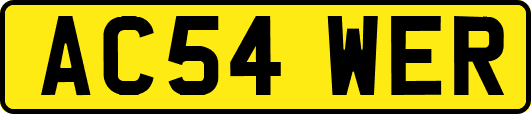 AC54WER
