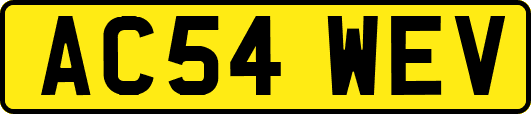 AC54WEV