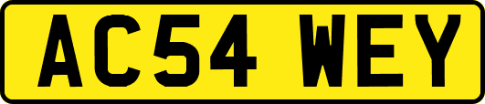 AC54WEY