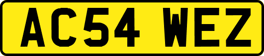 AC54WEZ