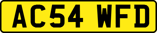 AC54WFD