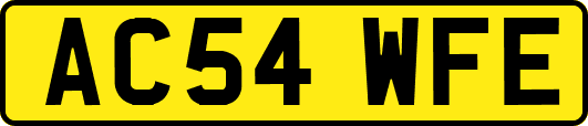 AC54WFE