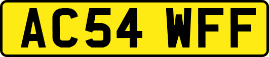 AC54WFF