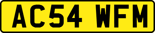 AC54WFM
