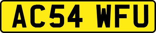 AC54WFU