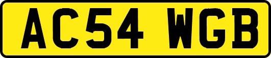 AC54WGB