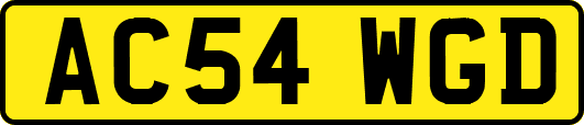 AC54WGD