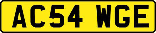 AC54WGE
