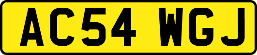 AC54WGJ
