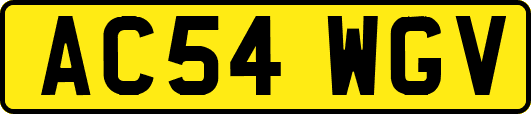 AC54WGV