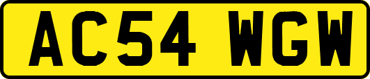 AC54WGW