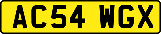AC54WGX