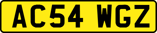 AC54WGZ