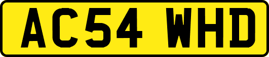 AC54WHD
