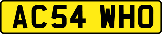 AC54WHO