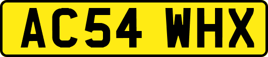 AC54WHX