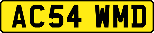 AC54WMD