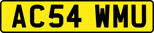 AC54WMU