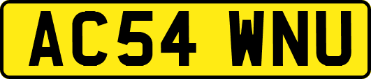 AC54WNU