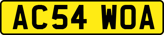 AC54WOA