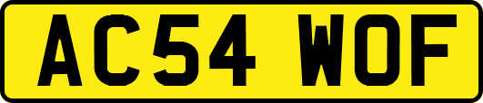 AC54WOF