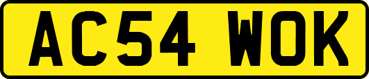 AC54WOK