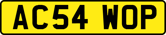 AC54WOP