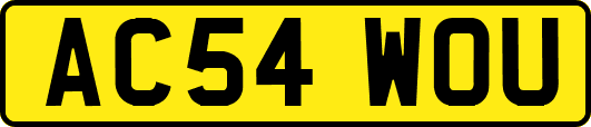 AC54WOU