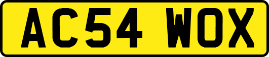 AC54WOX