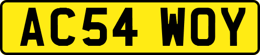 AC54WOY